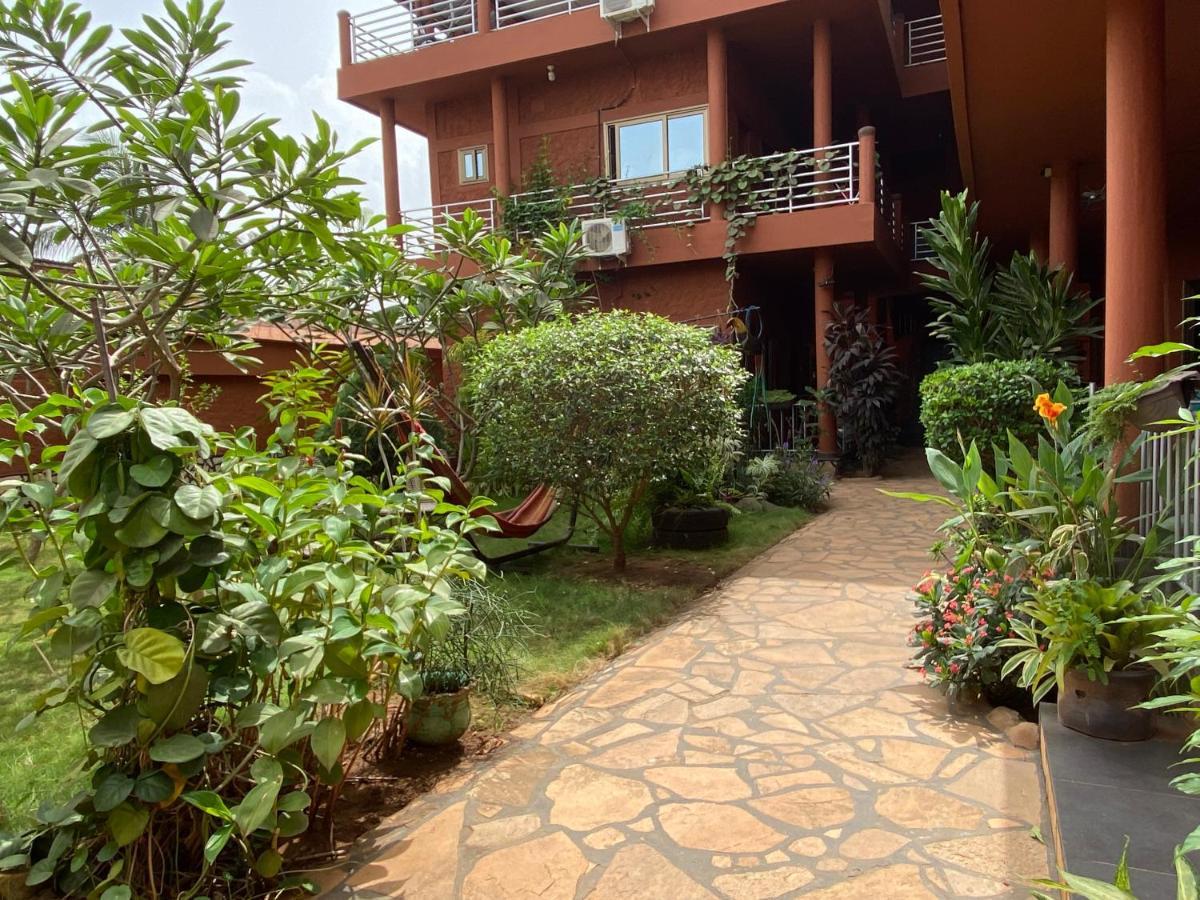 Résidences Ouadada Porto Novo Exterior foto