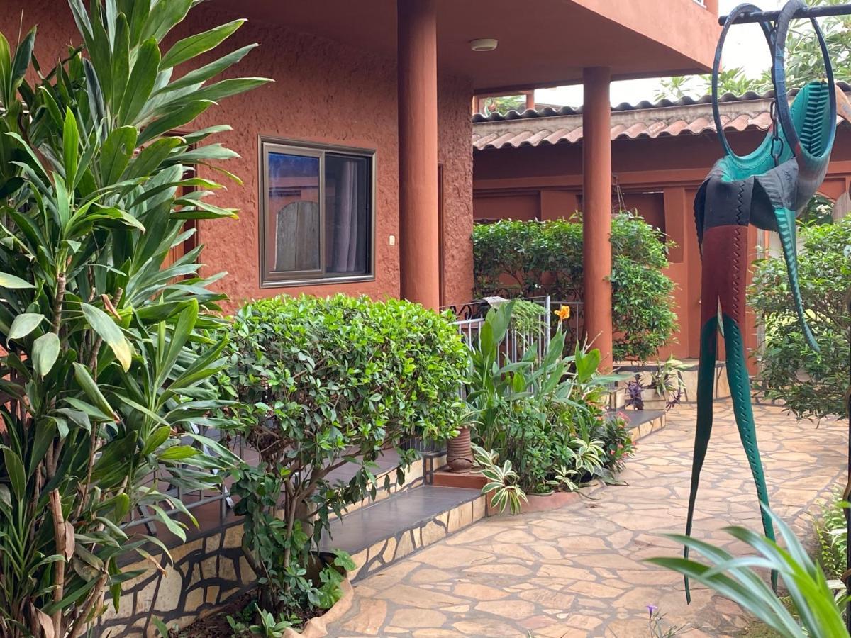 Résidences Ouadada Porto Novo Exterior foto