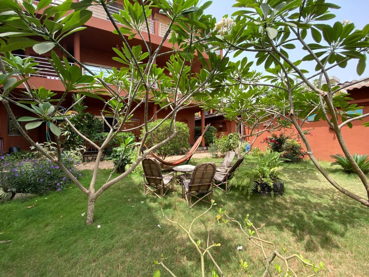 Résidences Ouadada Porto Novo Exterior foto