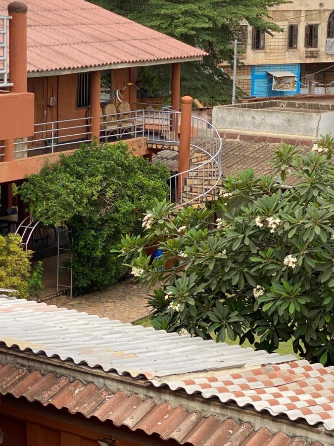 Résidences Ouadada Porto Novo Exterior foto