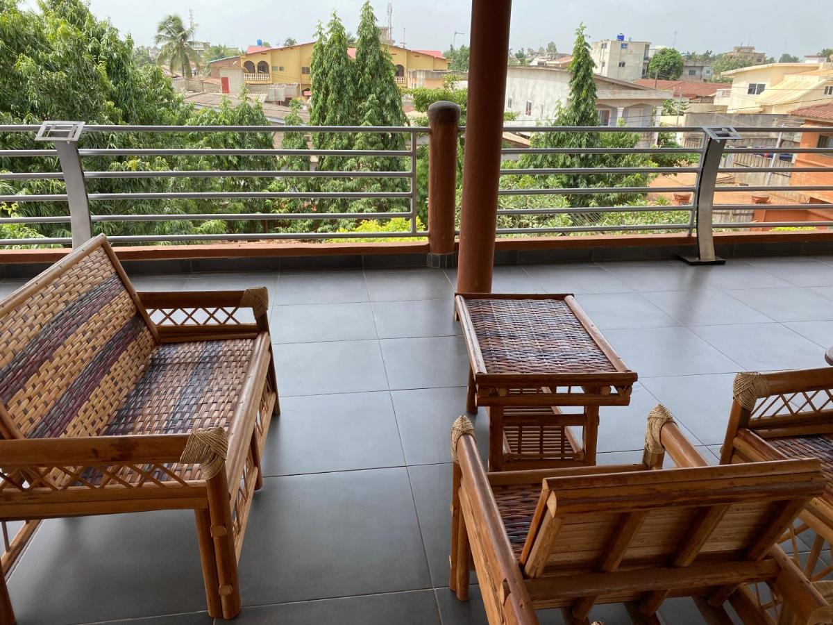 Résidences Ouadada Porto Novo Exterior foto