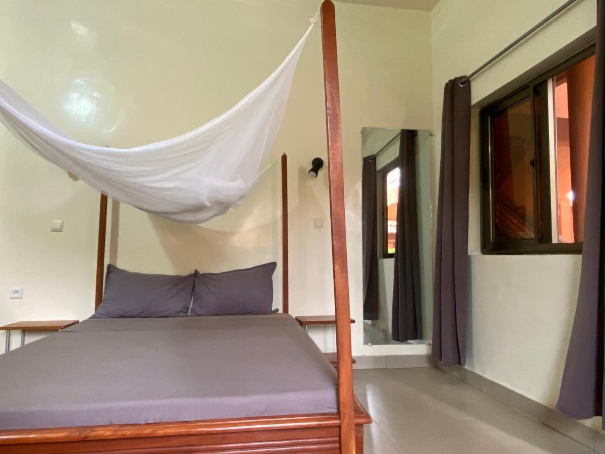 Résidences Ouadada Porto Novo Exterior foto