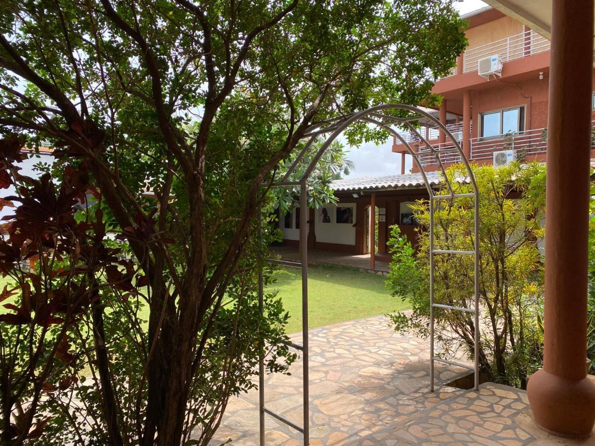 Résidences Ouadada Porto Novo Exterior foto