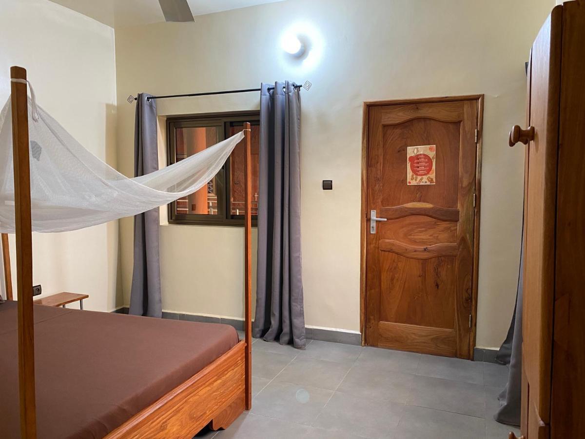Résidences Ouadada Porto Novo Exterior foto
