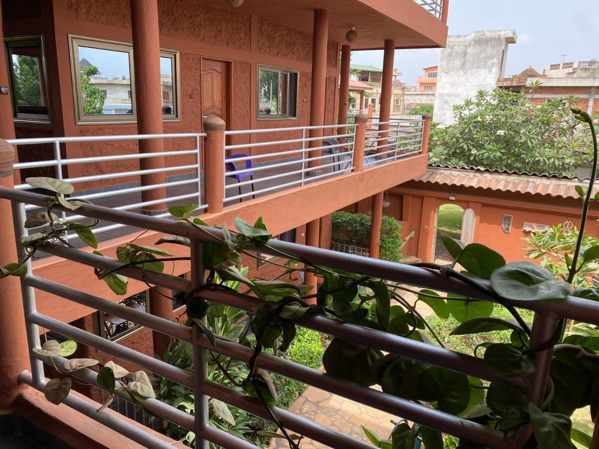 Résidences Ouadada Porto Novo Exterior foto