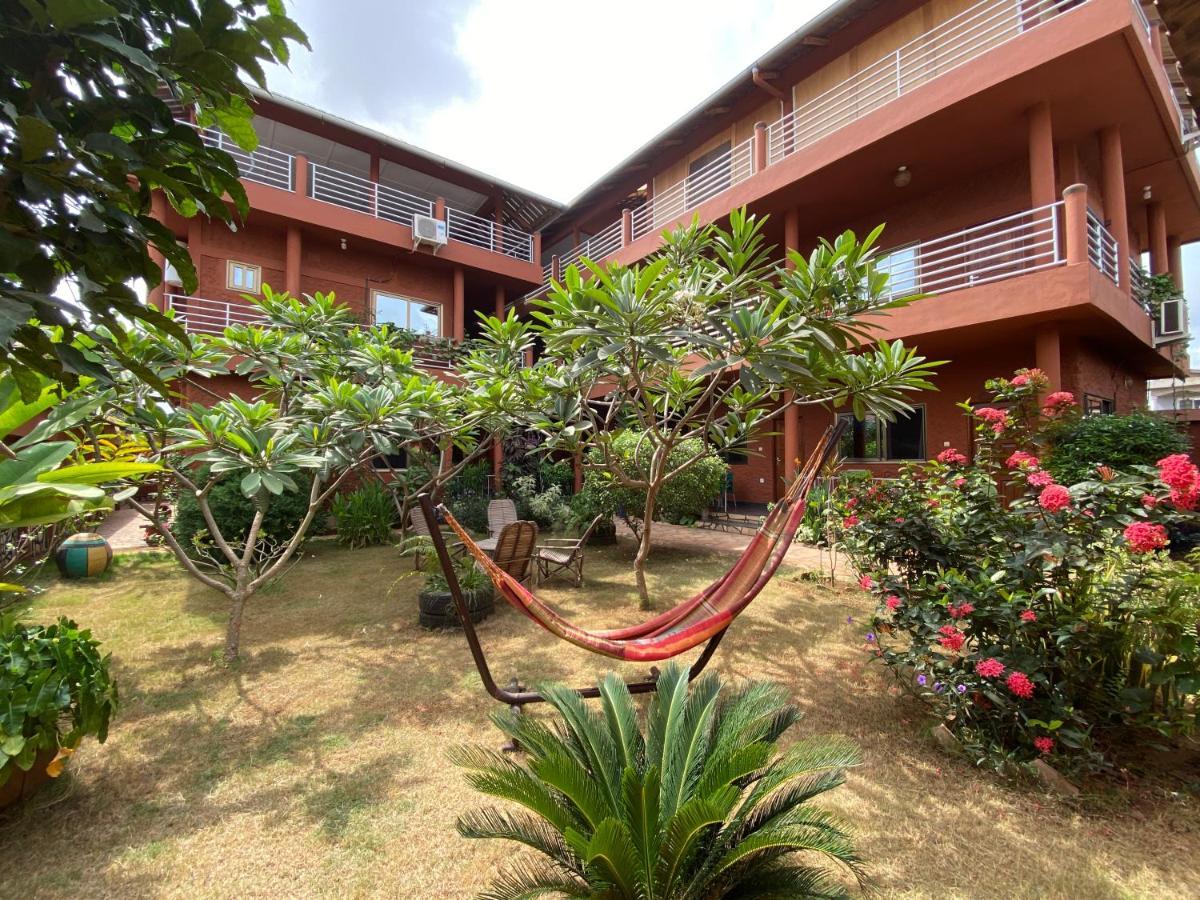 Résidences Ouadada Porto Novo Exterior foto